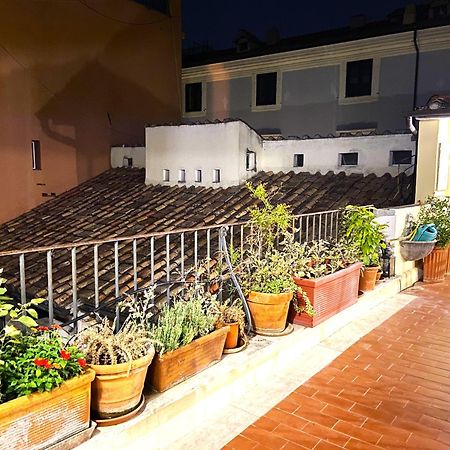 Terraces Under The Moon Daire Roma Dış mekan fotoğraf