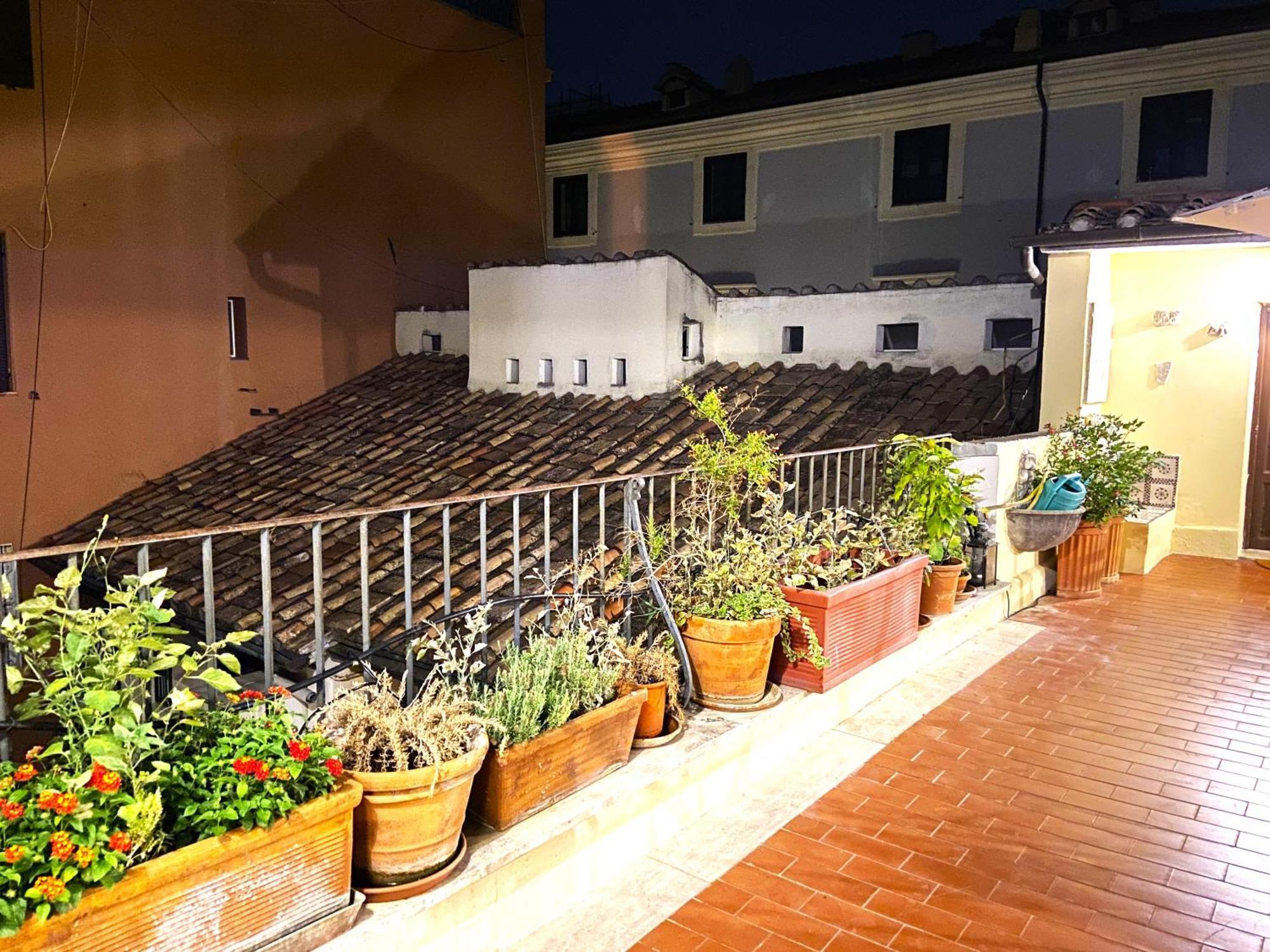 Terraces Under The Moon Daire Roma Dış mekan fotoğraf