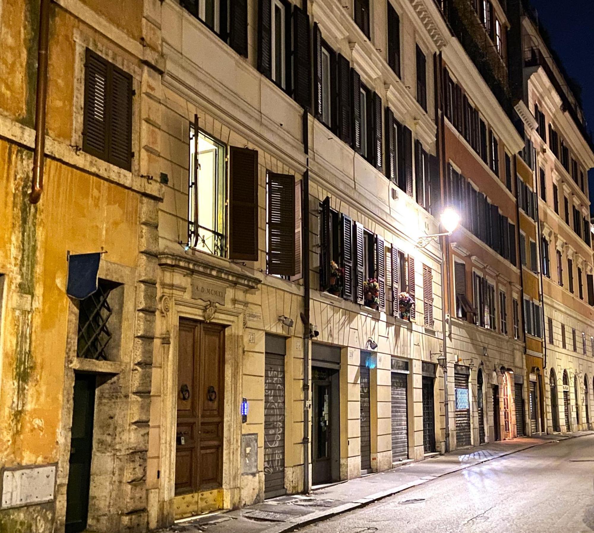 Terraces Under The Moon Daire Roma Dış mekan fotoğraf